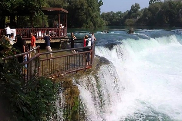جاذبههای گردشگری نزدیک هتل آلارچا آنتالیا