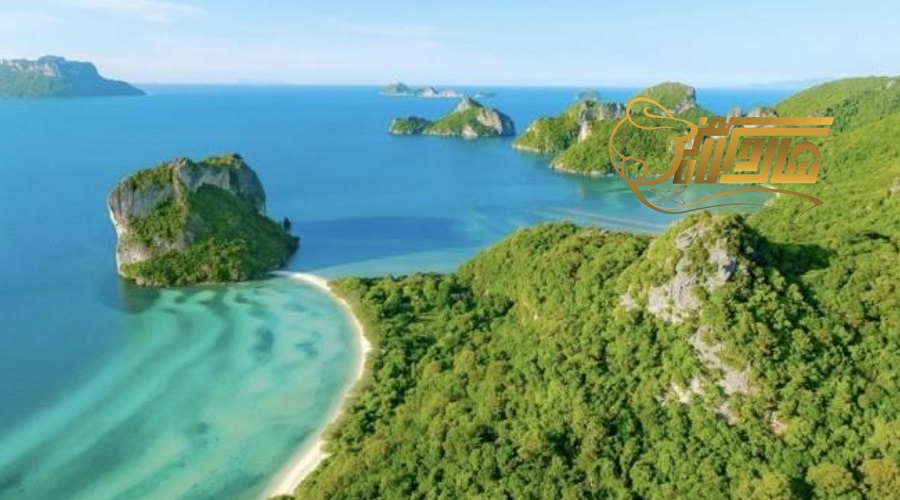 بازدید از پارک ملی آنگ تونگ در تور سامویی آذر ۱۴۰۴ ðð️