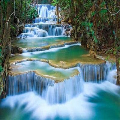 آبشار اروان تایلند