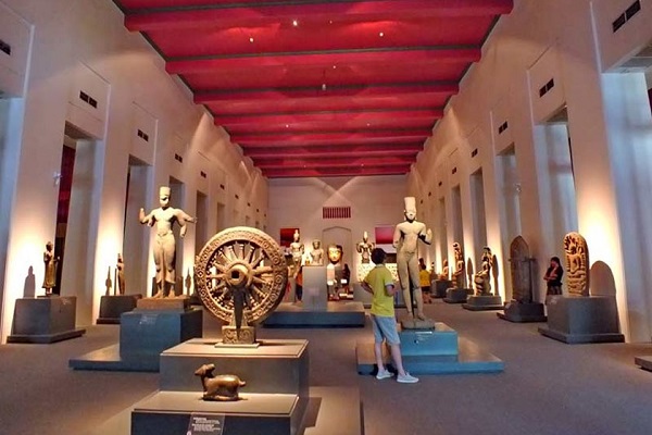 موزه بانکوک