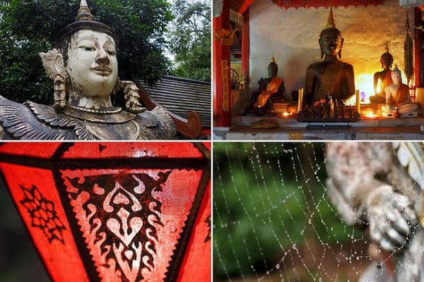 درباره معبد وات پالاد تایلند