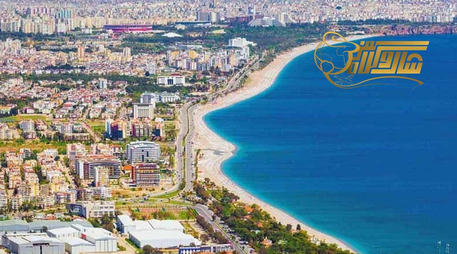 تور آنتالیا اردیبهشت
