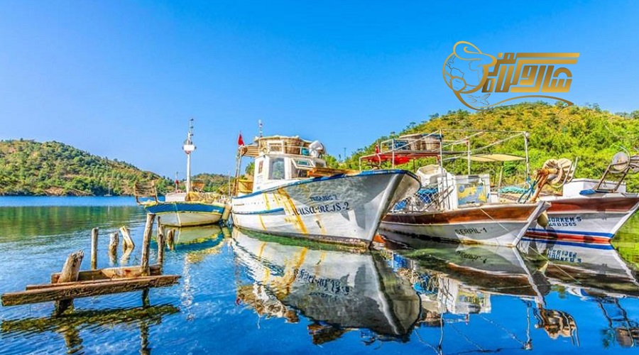 رفتن به مارماریس مارینا در تور مارماریس بهمن ۱۴۰۴ ðð¥️