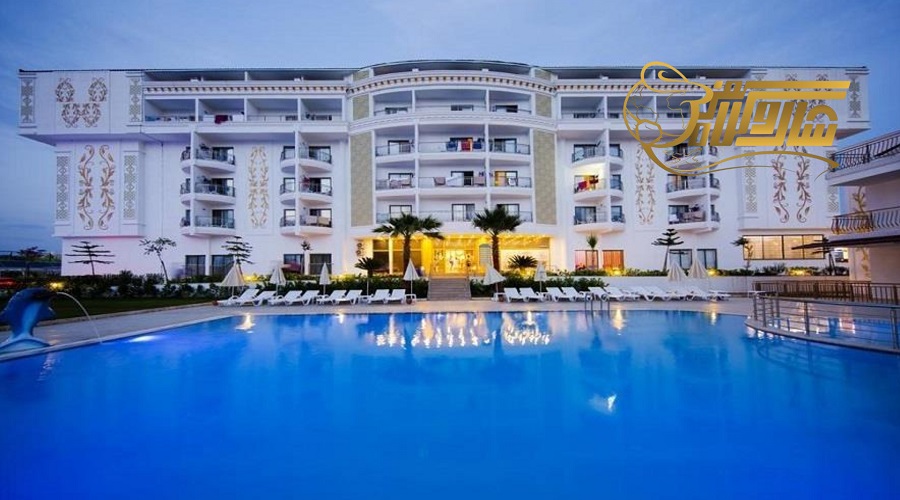 هتل های 4 ستاره در تور آنتالیا فروردین 1403