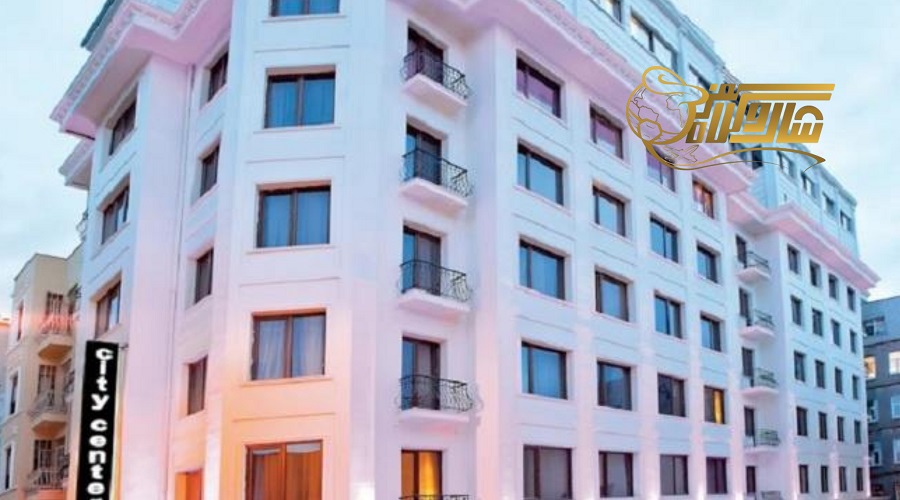 هتل های 4 ستاره در تور استانبول اردیبهشت 1403