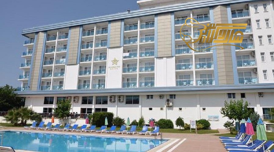 هتل های 4 ستاره در تور کوش آداسی اردیبهشت 1403
