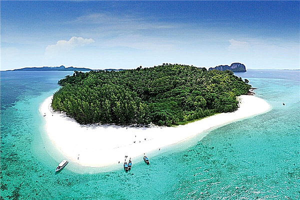 جزیره بامبو