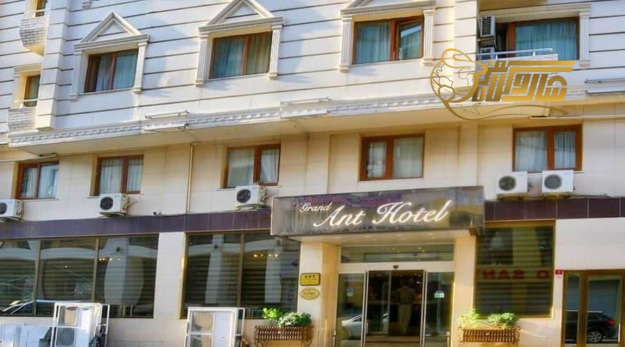هتل های 3 ستاره در تور استانبول خرداد 1403