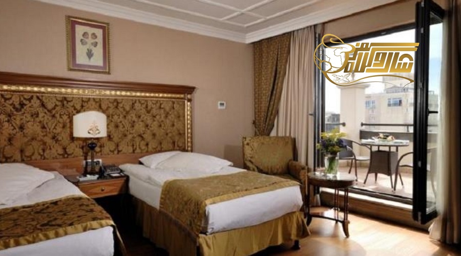 هتل های 4 ستاره در تور استانبول خرداد 1403
