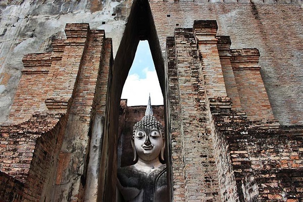 جاذبه های دیدنی نزدیک پارک تاریخی سوکوتای تایلند