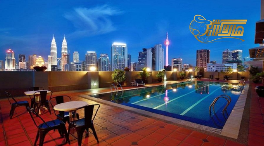 هتل های 4 ستاره در تور مالزی شهریور 1403