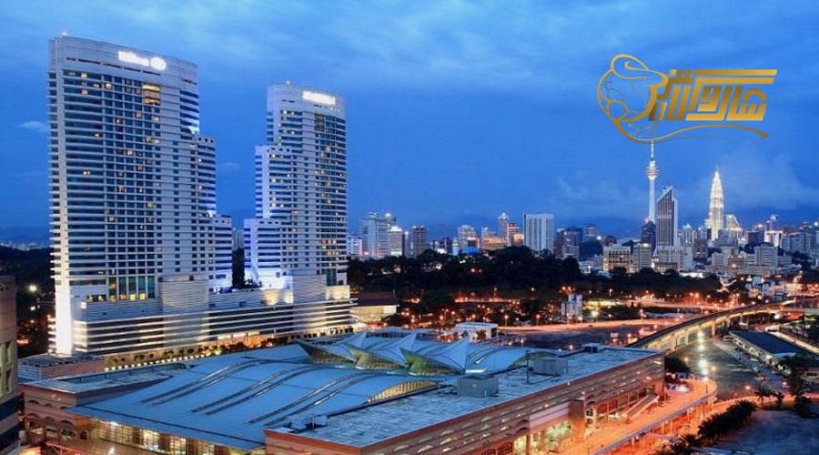 هتل های 5 ستاره در تور مالزی فروردین 1403