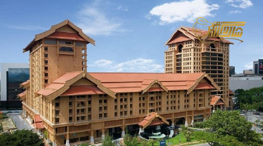 هتل های 5 ستاره در تور مالزی آبان 1403