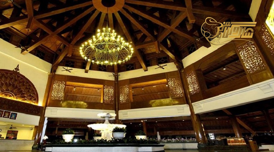 هتل های 5 ستاره در تور مالزی بهمن 1402
