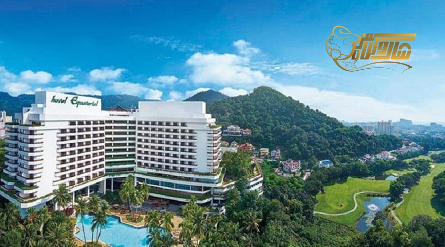 هتل های 5 ستاره در تور مالزی زمستان 1403
