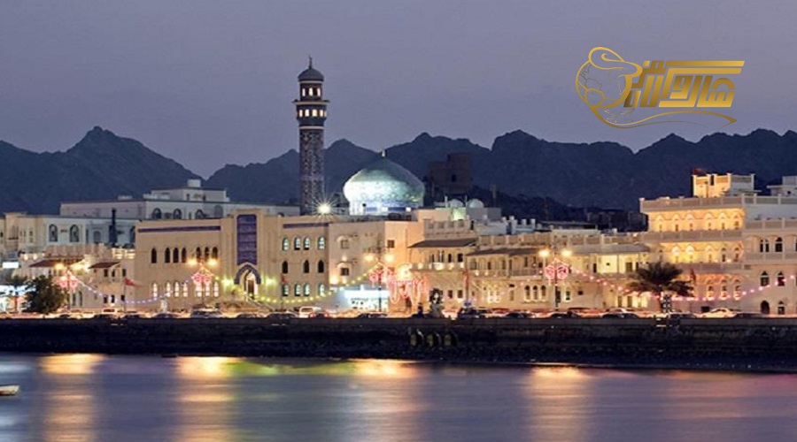 بازدید از شهر مسقط در تور عمان تیر 1405