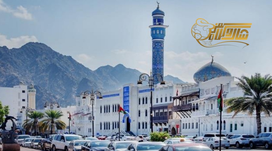 عمان خرداد