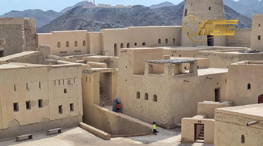 بازدید از شهر سحر و جادوی بهلا در تور عمان فروردین 1403