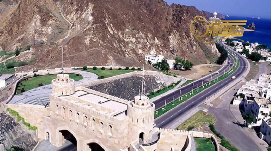بازدید از شهر مسقط در تور عمان مرداد 1403