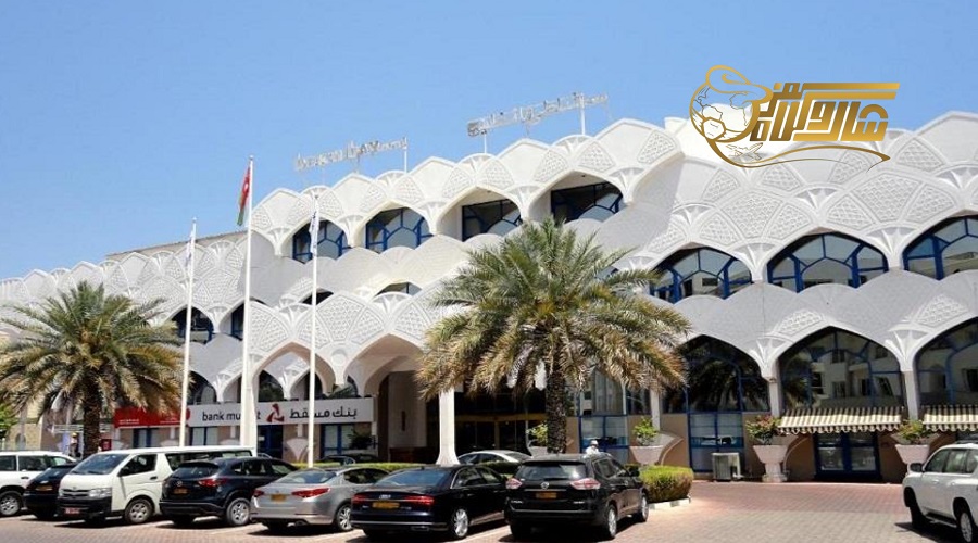 هتل های 4 ستاره در تور عمان خرداد 1403