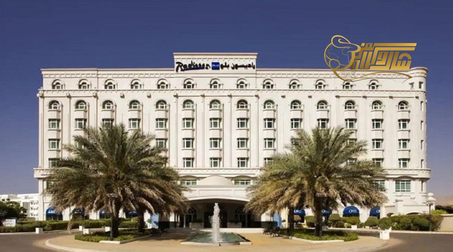 هتل های 5 ستاره در تور عمان بهار 1403