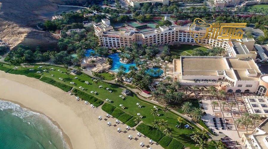 هتل های 5 ستاره در تور عمان خرداد 1404
