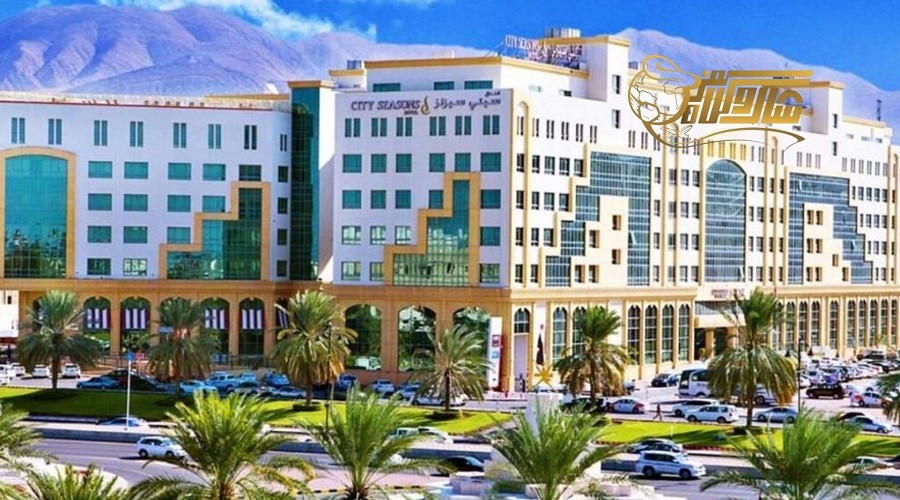 هتل های 5 ستاره در تور عمان فروردین 1403