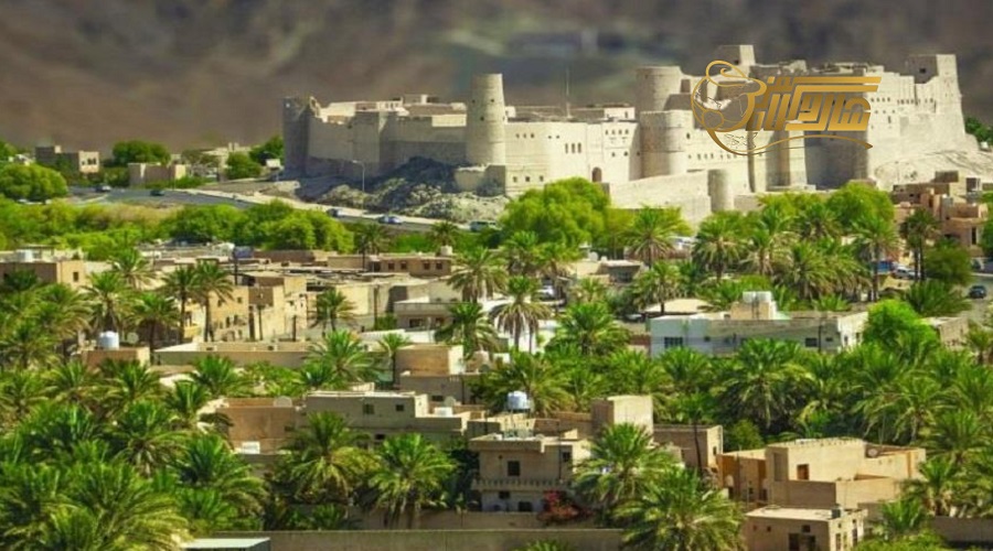بازدید از شهر سحر و جادوی بهلا در تور عمان شهریور ۱۴۰۵