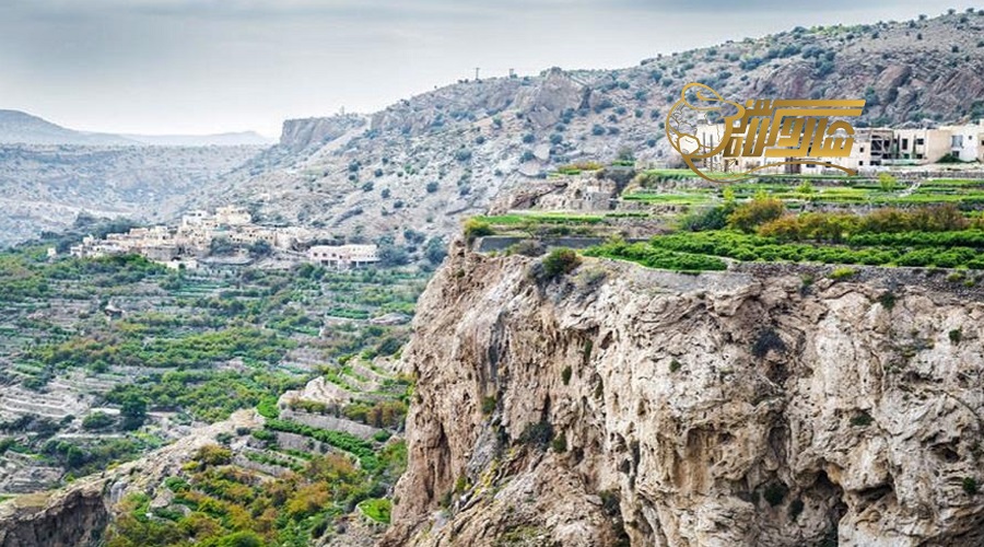 عمان زمستان