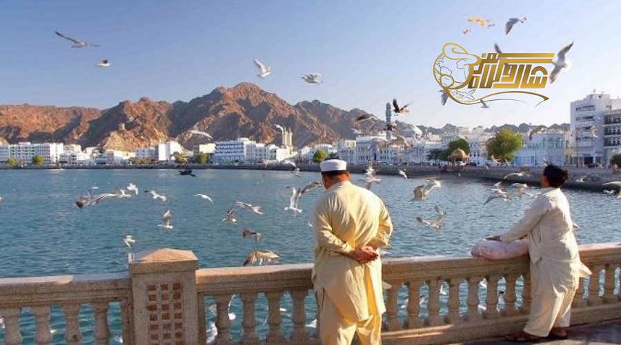 عمان شهریور