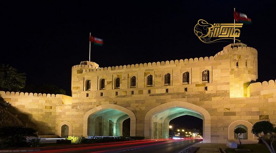 عمان مهر