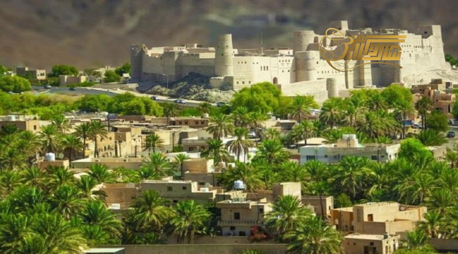 بازدید از شهر سحر و جادوی بهلا در تور عمان شهریور 1403
