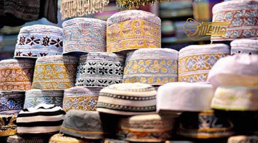 در تور عمان مهر 1403 سوغاتی چی بخریم؟