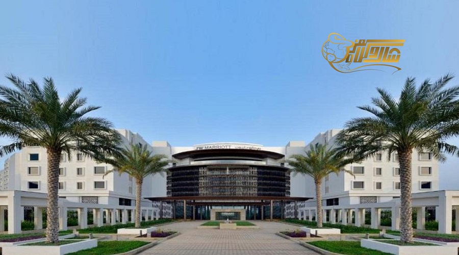 هتل های 5 ستاره در تور عمان مهر 1403