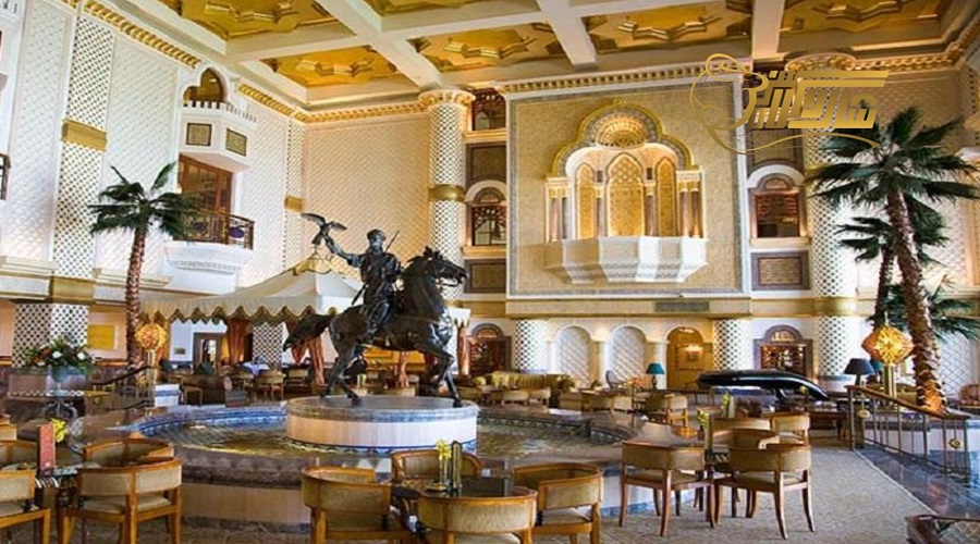 هتل های 5 ستاره در تور عمان پاییز 1403