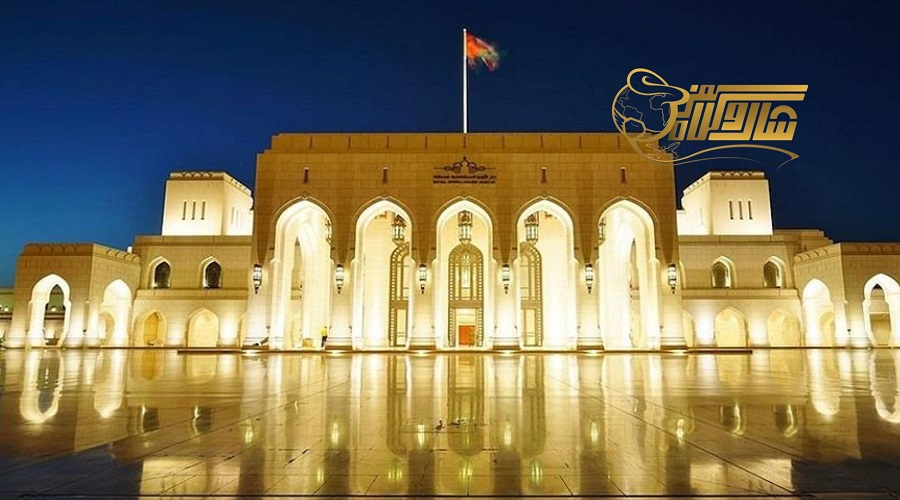 بازدید از شهر مسقط در تور عمان اسفند ۱۴۰۴؛ قلب تپنده عمان ð°✨