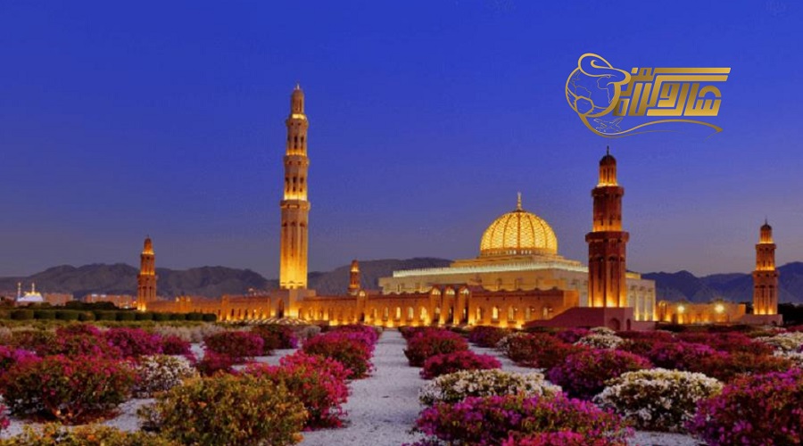بازدید از شهر مسقط در تور عمان بهمن ۱۴۰۴ ð️ð