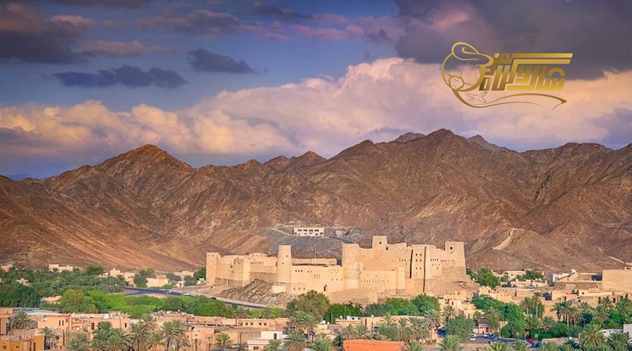 بازدید از شهر سحر و جادوی بهلا در تور عمان بهمن 1403