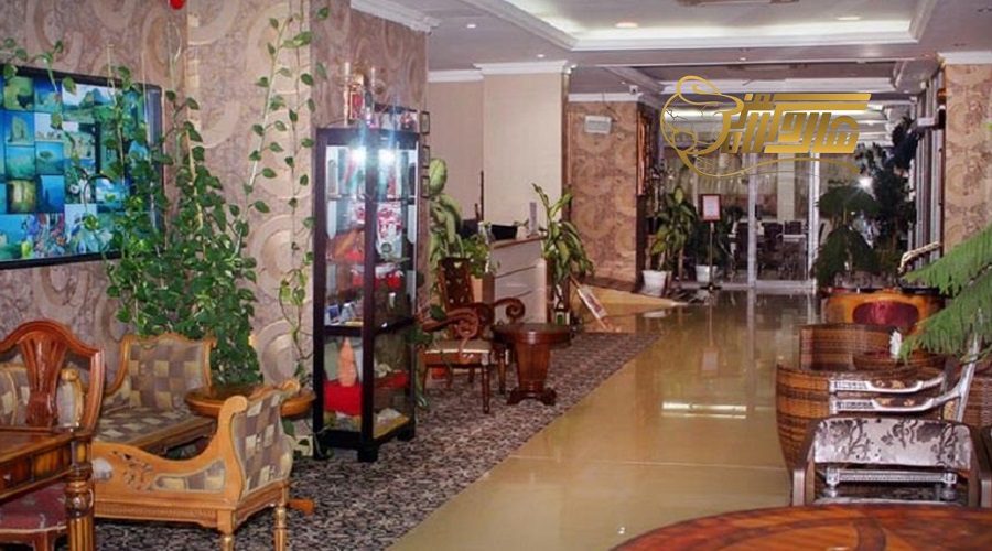 هتل های 3 ستاره در تور عمان دی 1403