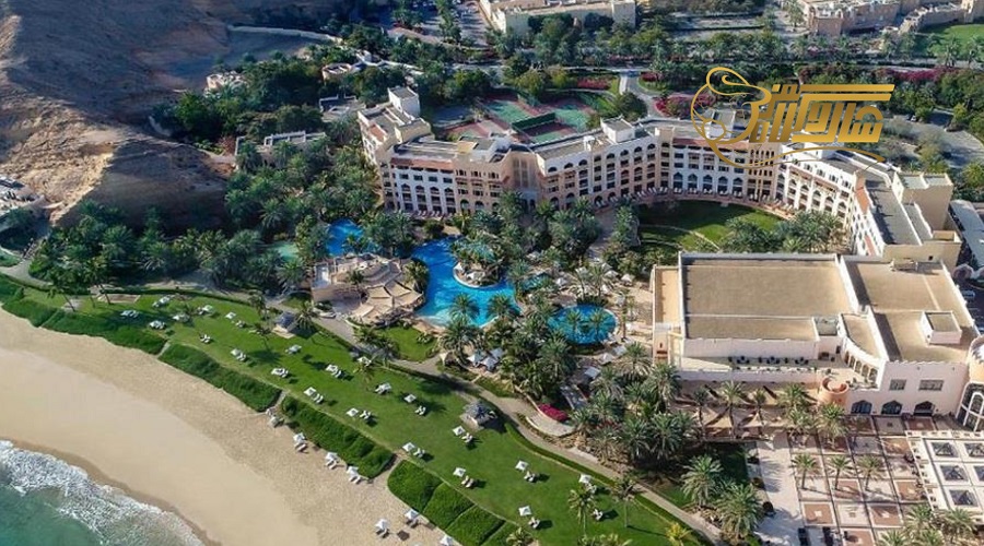 هتل های 5 ستاره در تور عمان بهمن 1403