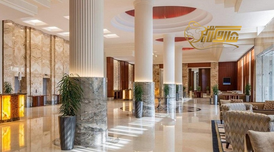 هتل های 5 ستاره در تور عمان دی 1403
