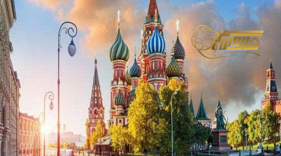 قیمت آفرهای تور روسیه نوروز ۱۴۰۵؛ سفر ارزان و هیجانانگیز! ✨ð