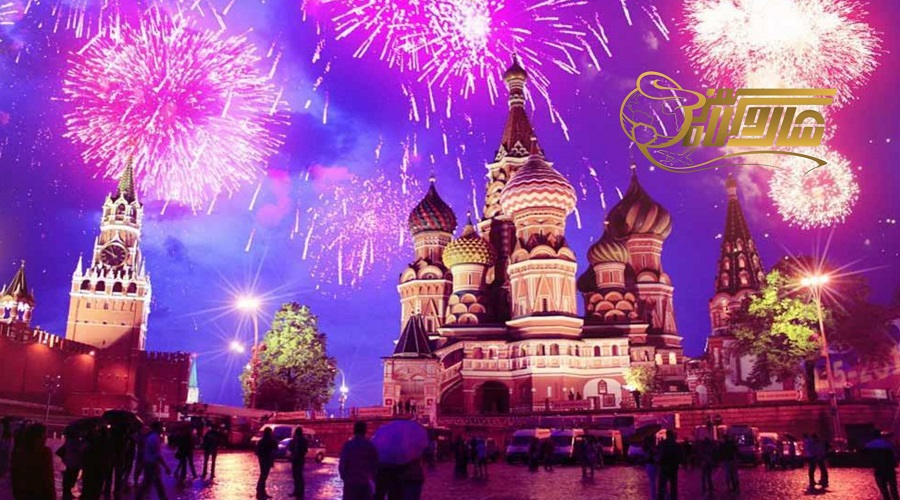 قیمت تور روسیه فروردین ۱۴۰۵