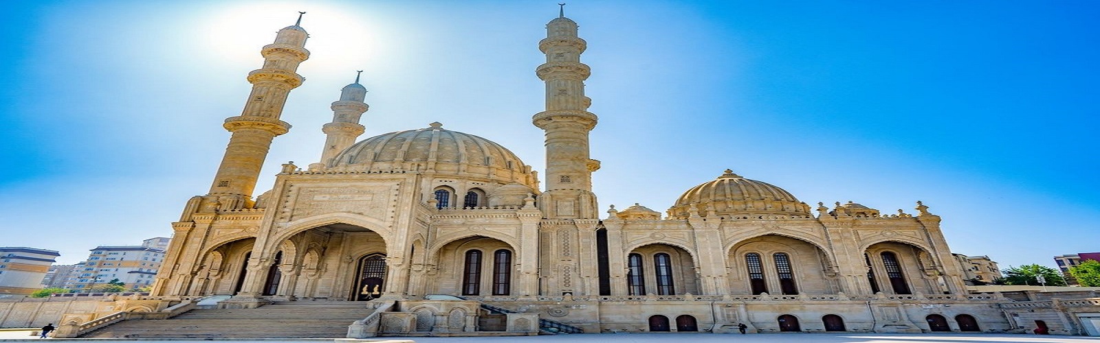 مسجد حیدر باکو ویژه
