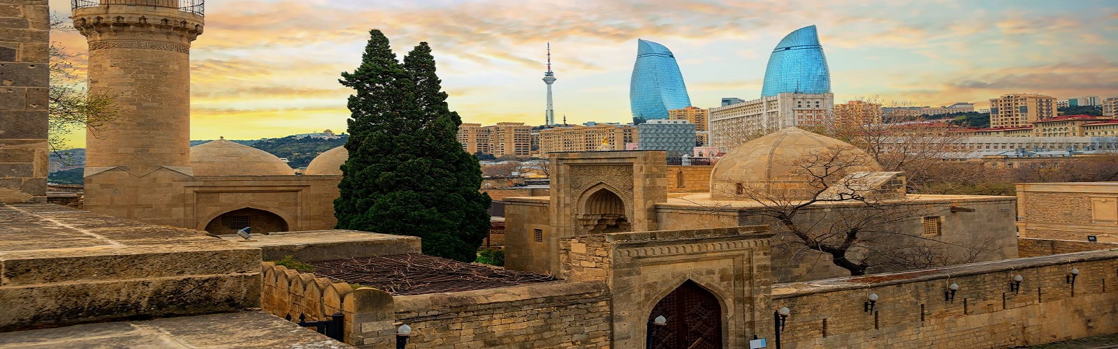 کاخ شیروان شاه باکو