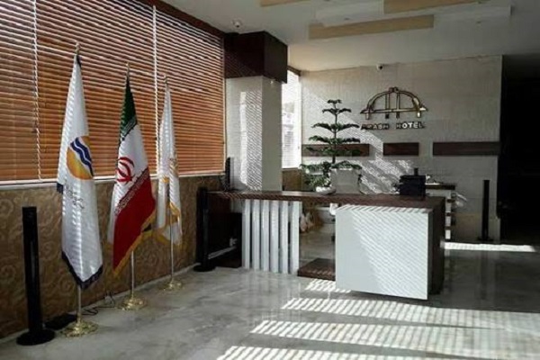 لابی هتل آرش