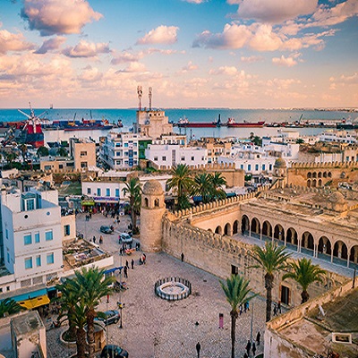 تور تونس تیر ۱۴۰۵