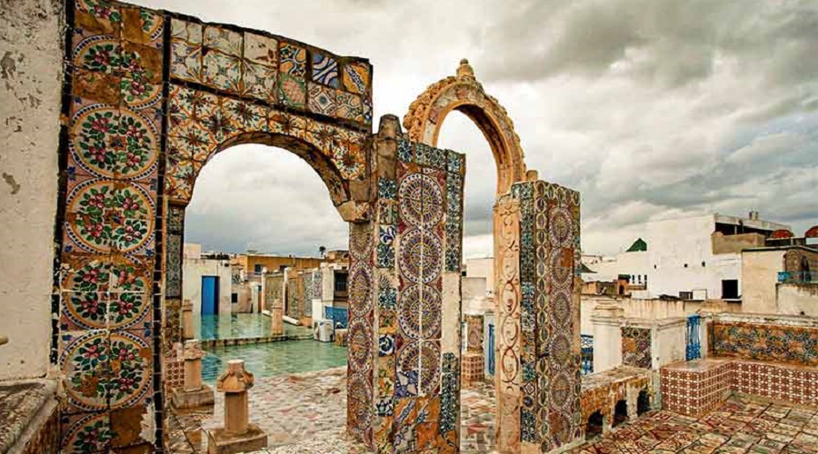 مدینه تونس؛ قلب تپنده فرهنگ و زندگی سنتی در تور تونس تیر ۱۴۰۵