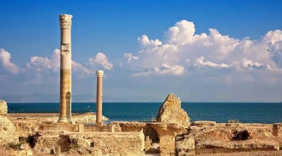 کارتاژ تونس سفر به قلب تاریخ در تور تونس آبان