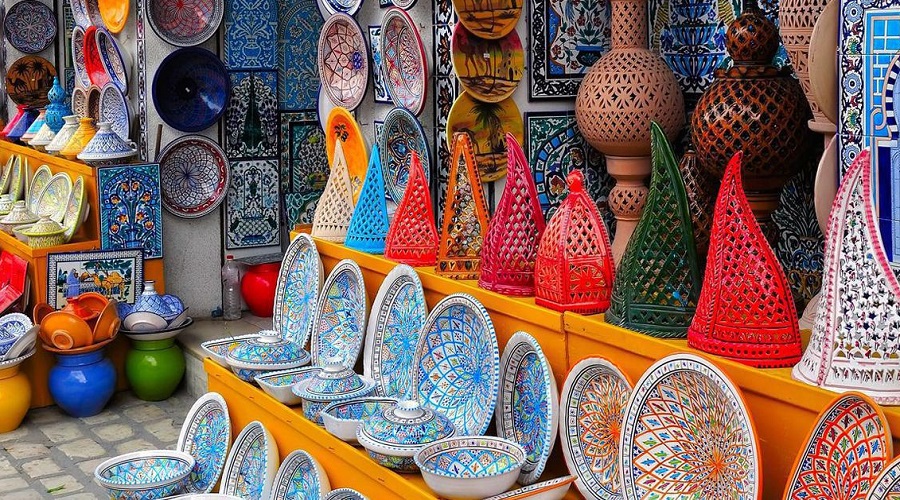 تور تونس مهر 1405 تجربه‌ای متفاوت بین مدیترانه و صحرای آفریقا